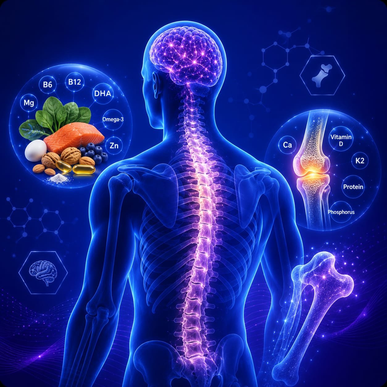 Neuro-Nutrition & Osteo-Nutrition